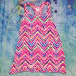 Girl's Swimsuit Coverup